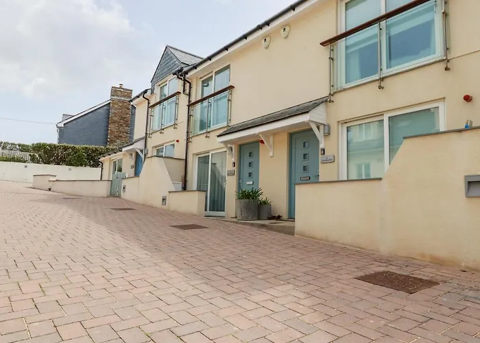 Constantine Bay Cottage