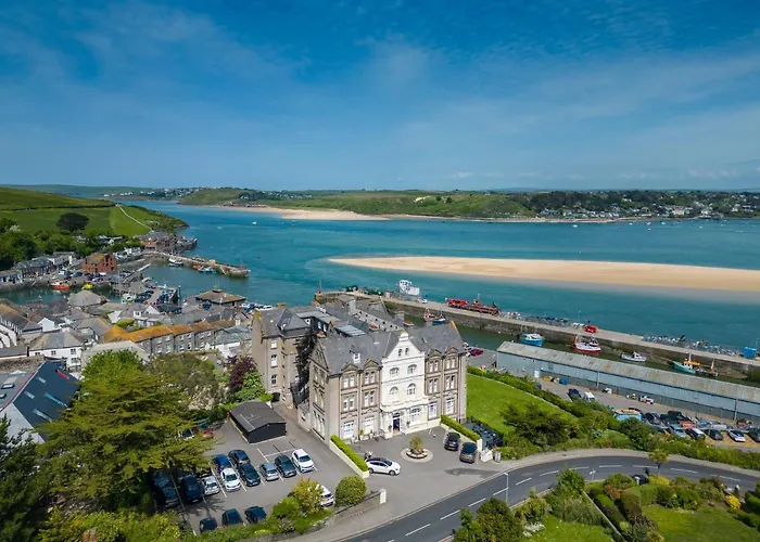 Harbour Hotel Padstow