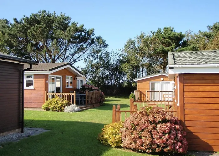Chalets & Lodges At Atlantic Bays Holiday Park