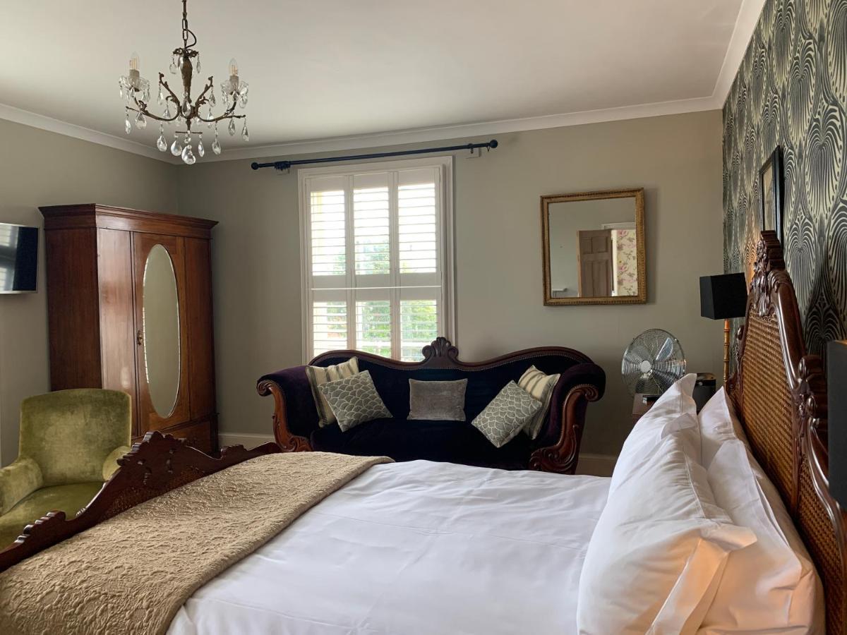 Coswarth House With Breakfast At Rick Stein's