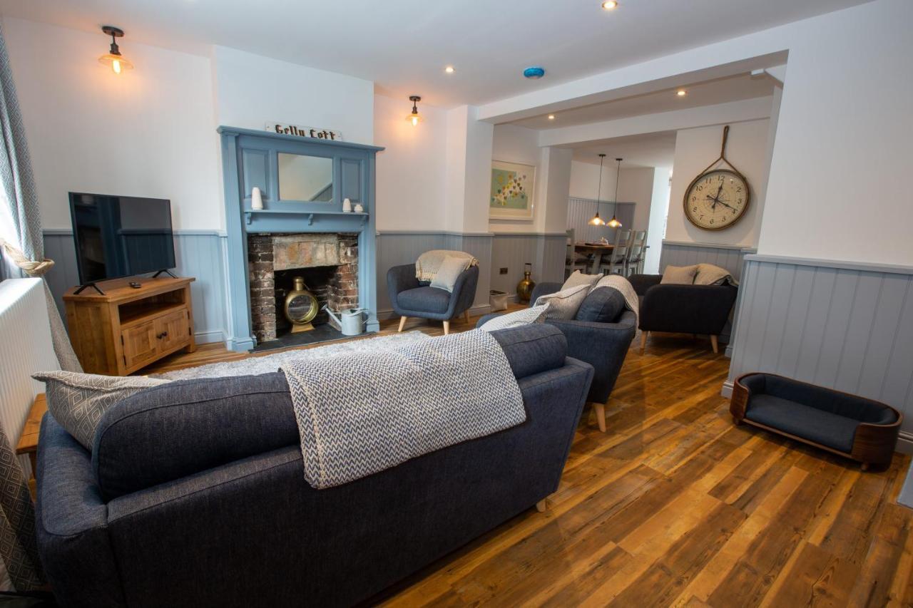 Gelly Cott Holiday home *