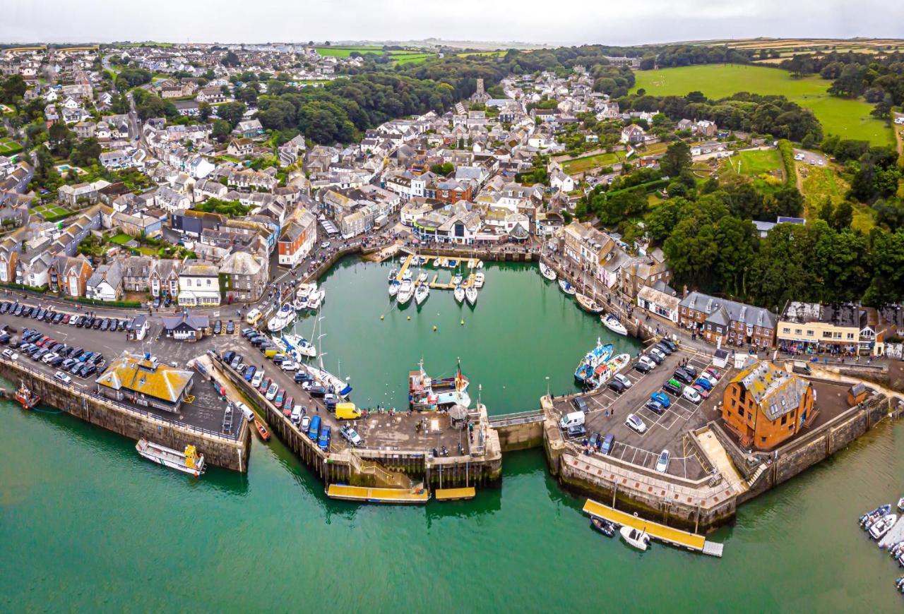 Edge Of Padstow, 2 Bedroom Luxury Alojamento *