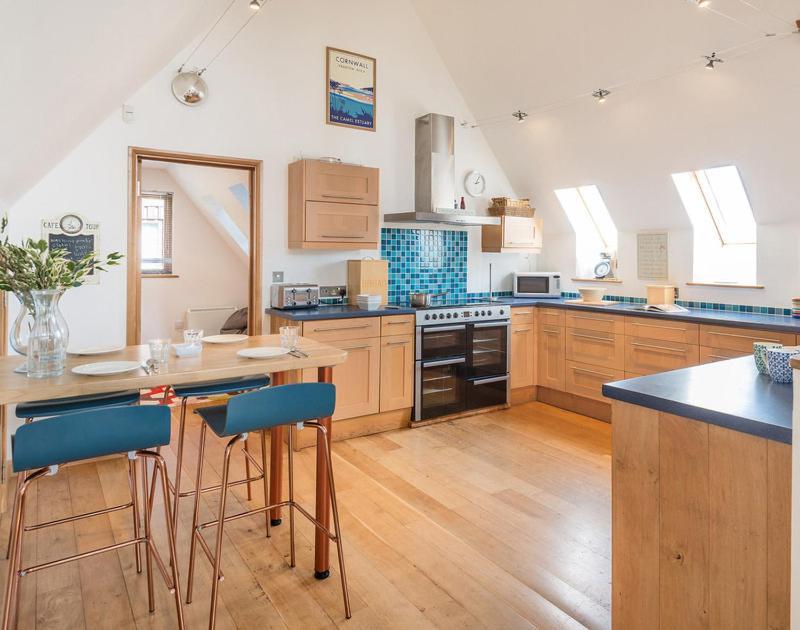 Sandy Hills 8 Padstow