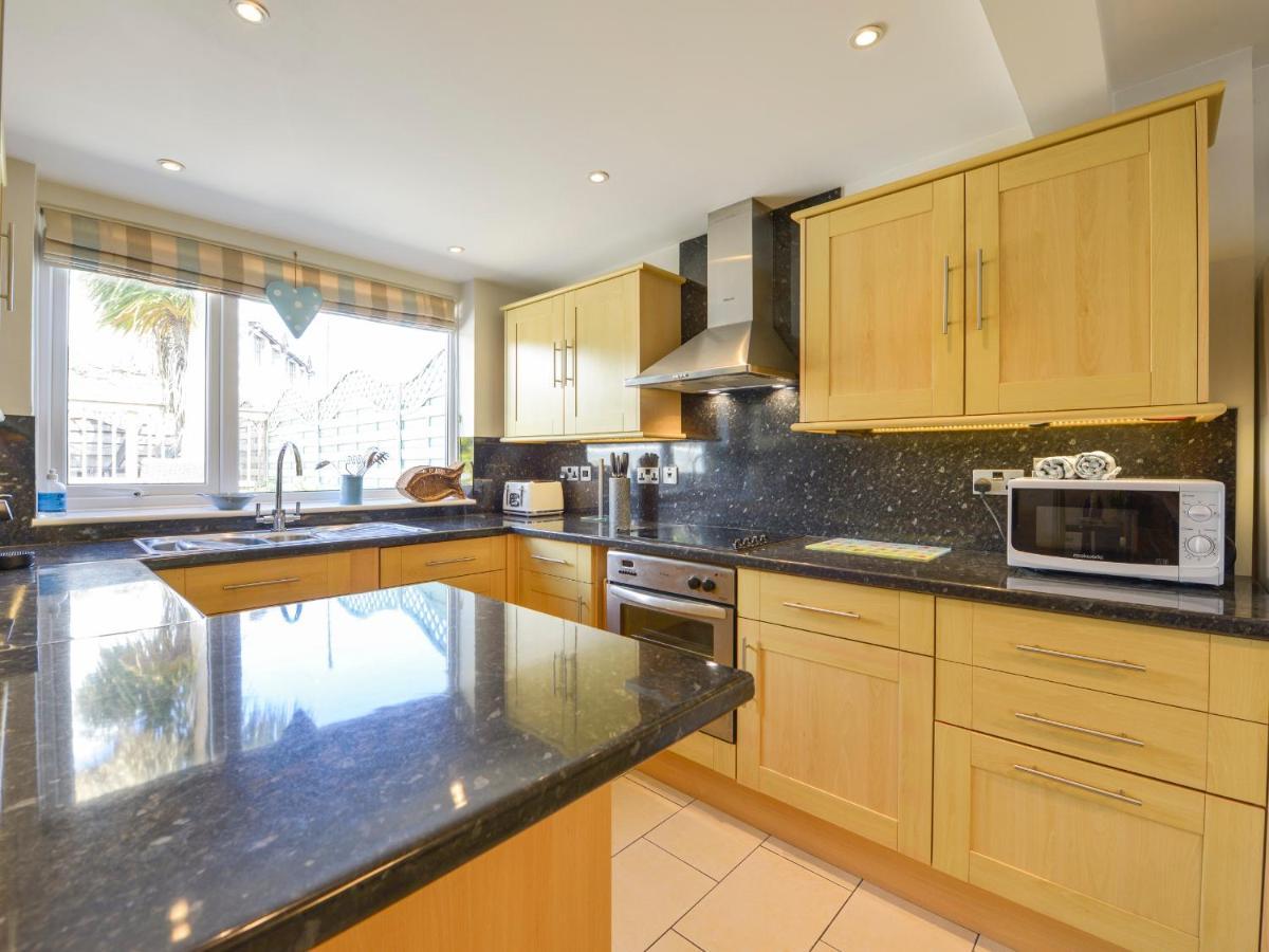 Beachcomber Holiday home Padstow