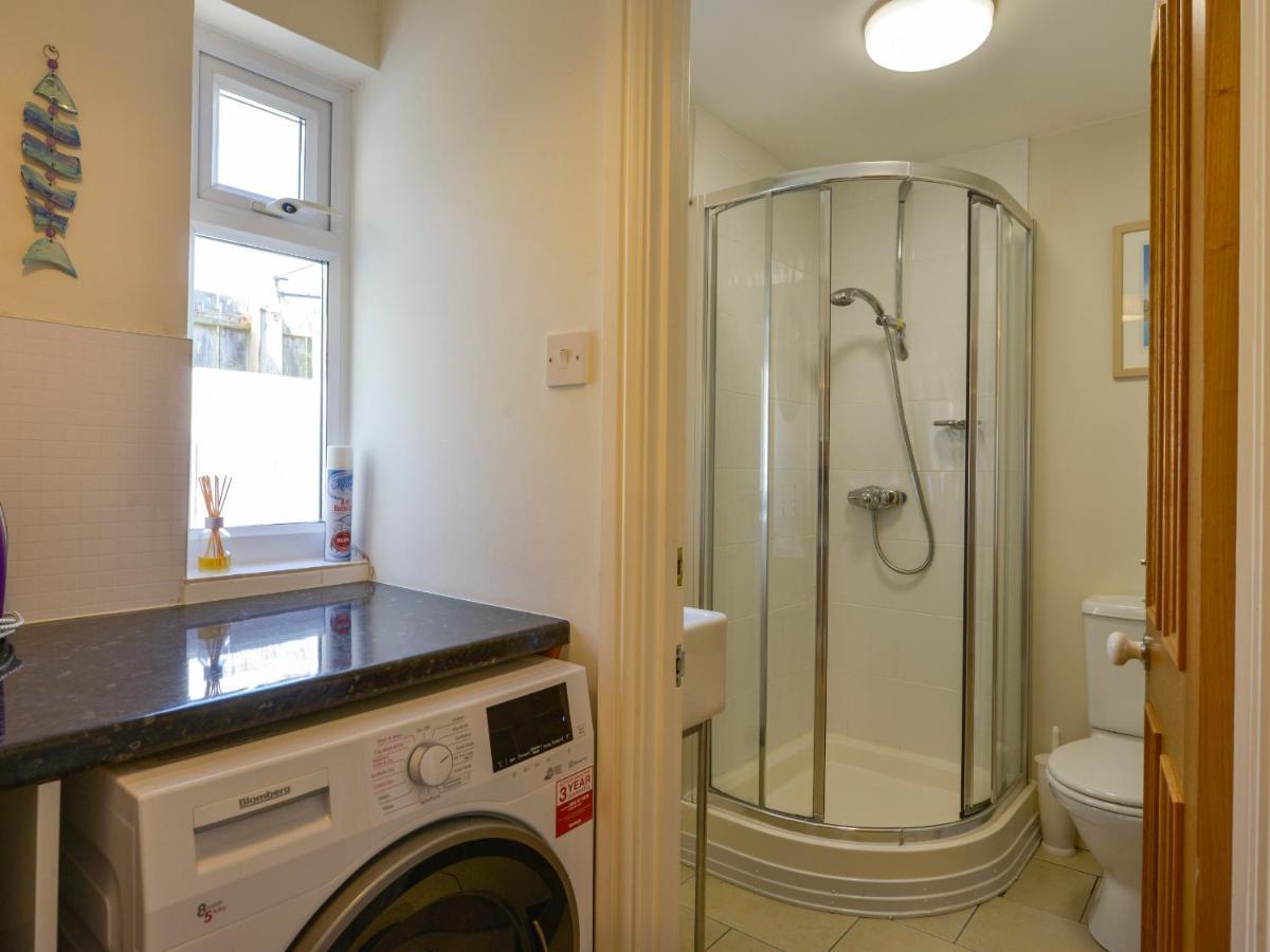 Beachcomber Holiday home Padstow