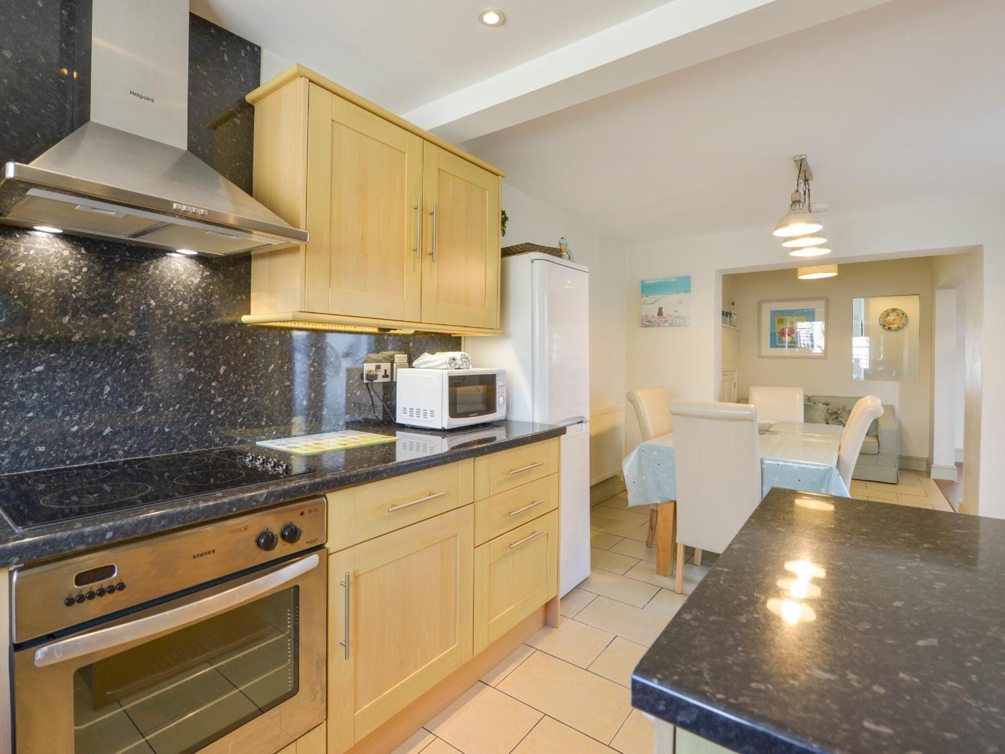 Holiday home Beachcomber Padstow