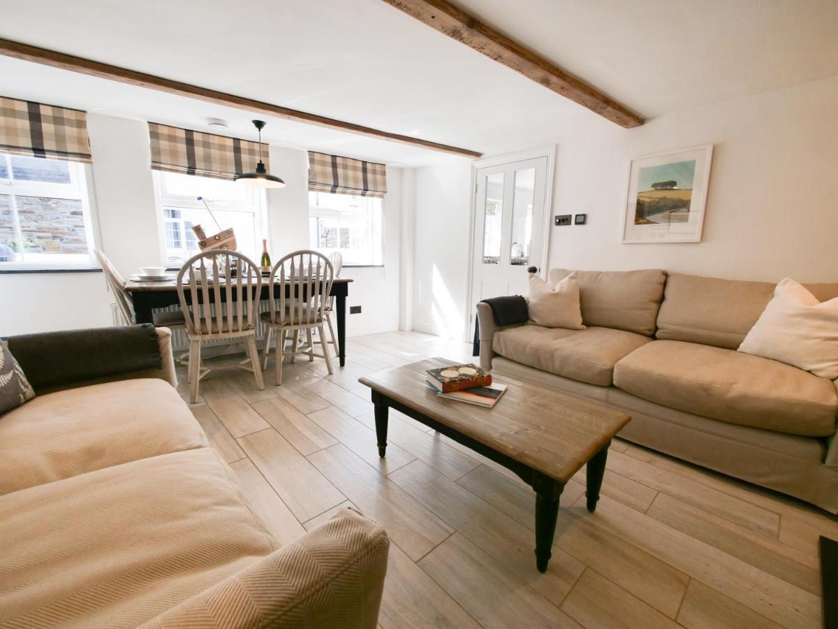 Escapes - Captains Holiday home Padstow