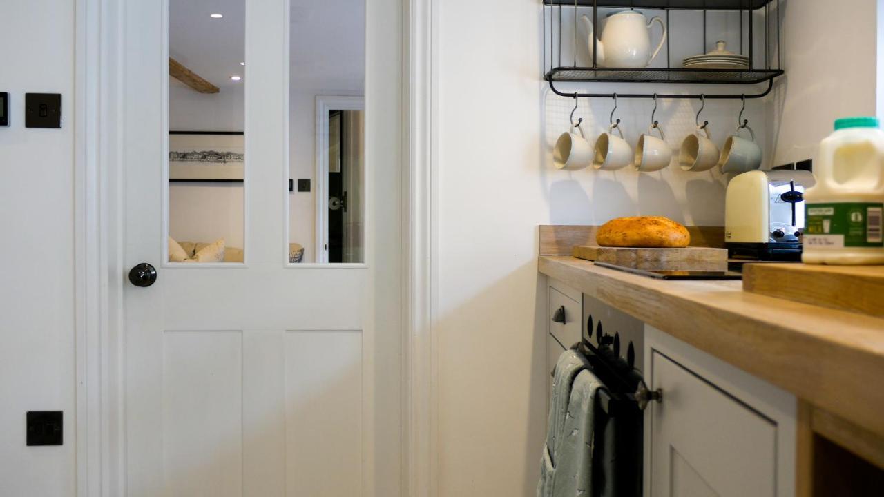 Escapes - Captains Holiday home Padstow