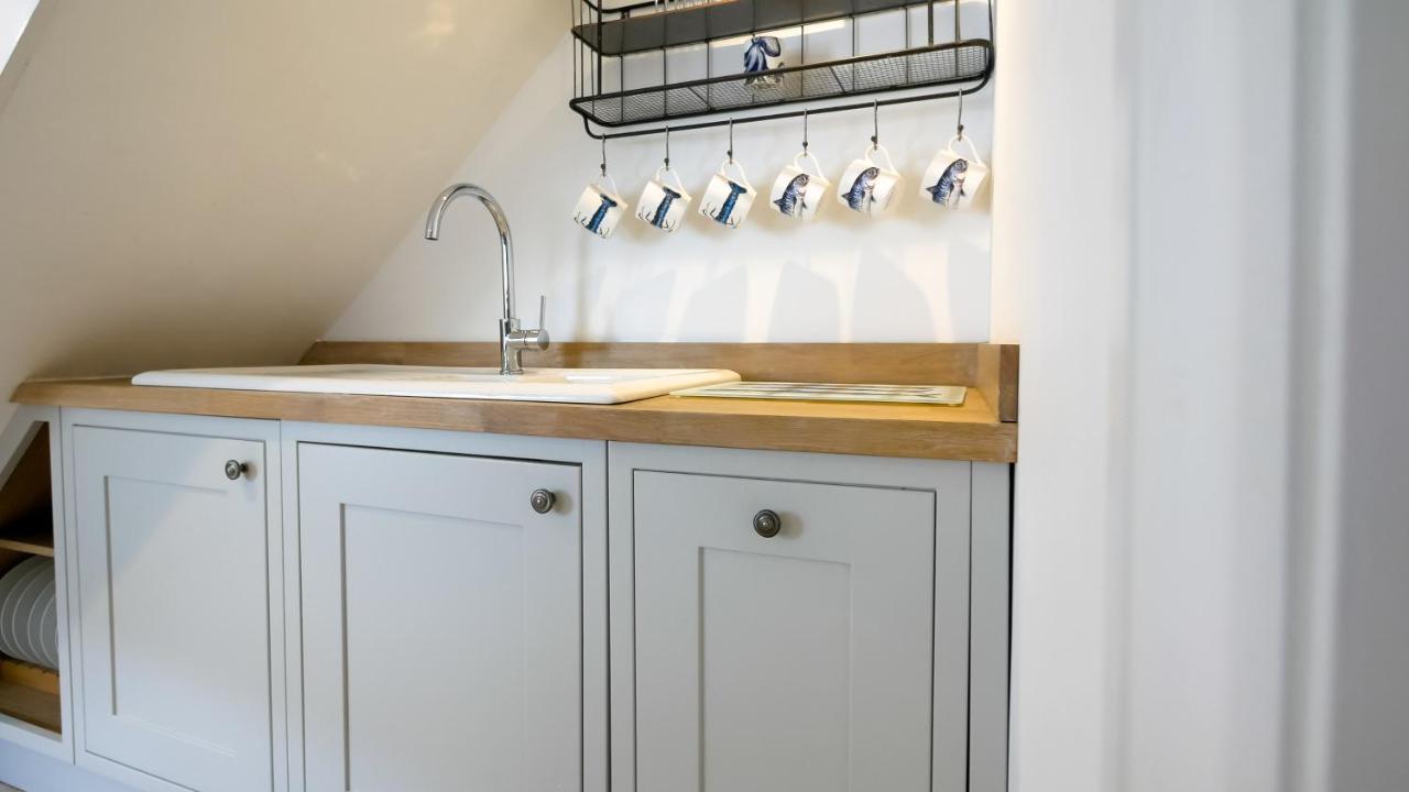 Holiday home Escapes - Captains Padstow