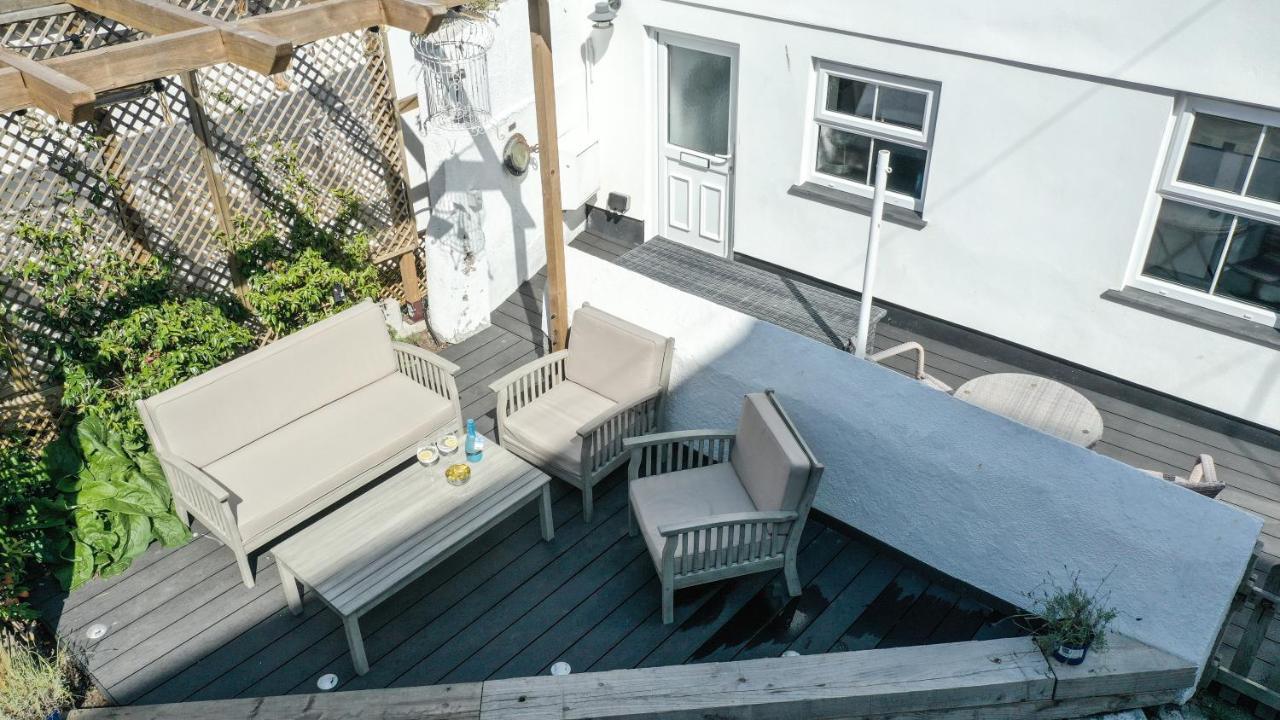 Escapes - Captains Holiday home Padstow
