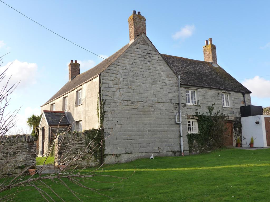 Lellizzick Bed & Breakfast Padstow