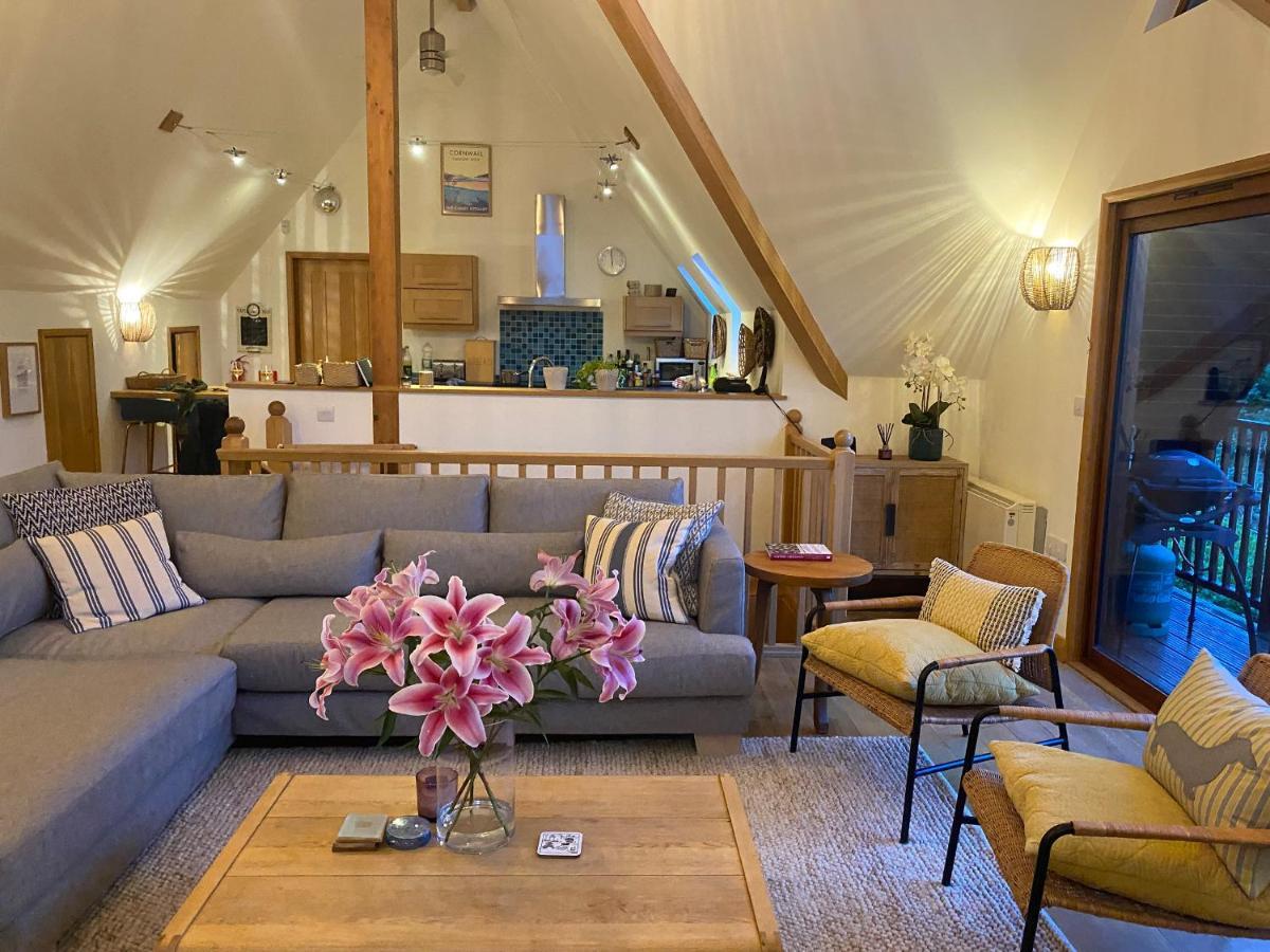 Sandy Hills 8 Holiday home Padstow