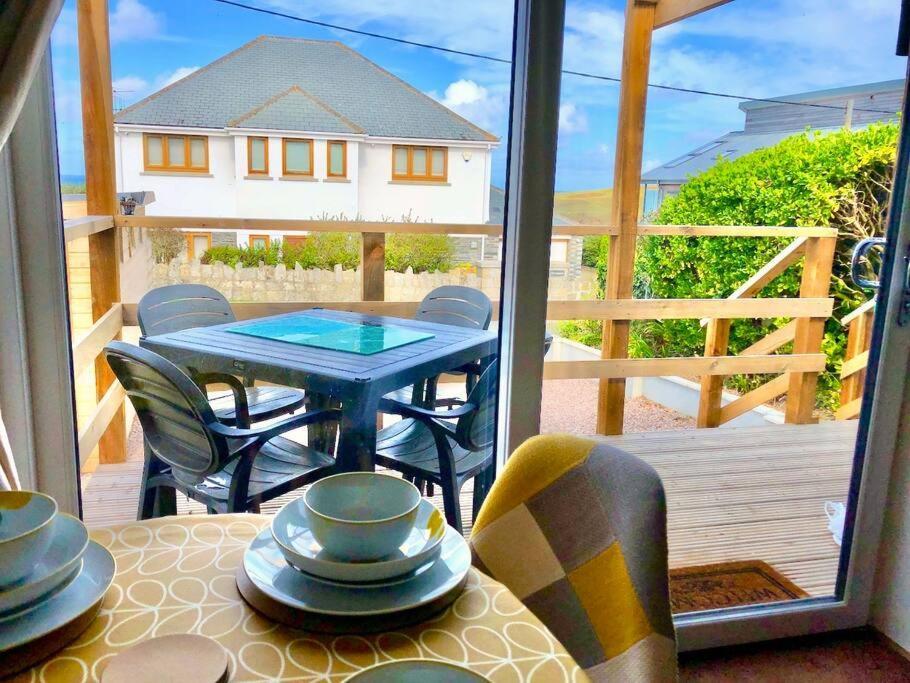 Casa de férias Trevone Bay Seaside For 4 - Close To And