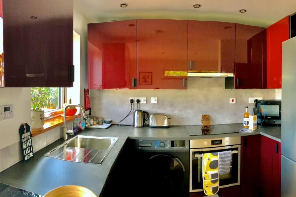 Trevone Bay Seaside For 4 - Close To And Casa de férias *