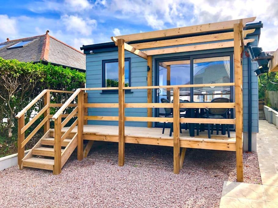 Casa de férias Trevone Bay Seaside For 4 - Close To And Padstow