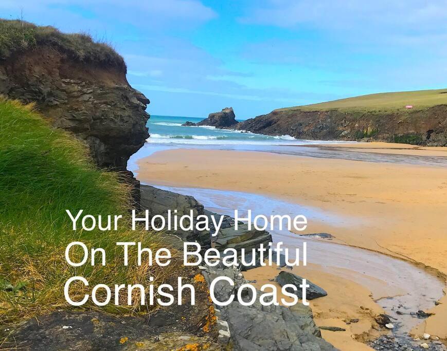 Trevone Bay Seaside For 4 - Close To And Padstow