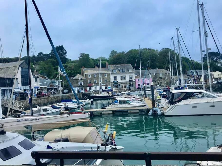 Trevone Bay Seaside For 4 - Close To And * Padstow