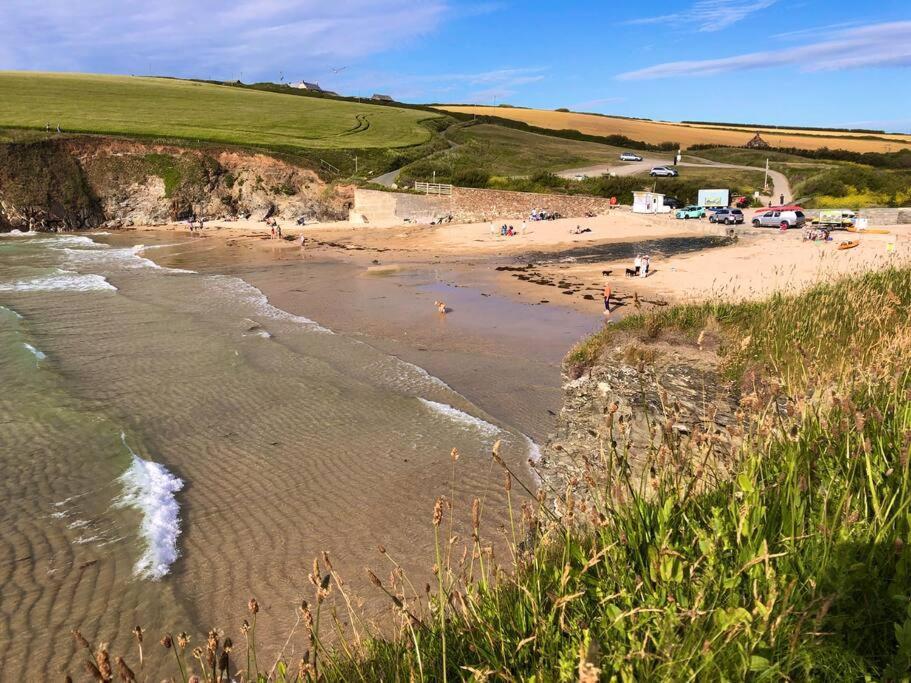 Casa de férias Trevone Bay Seaside For 4 - Close To And *