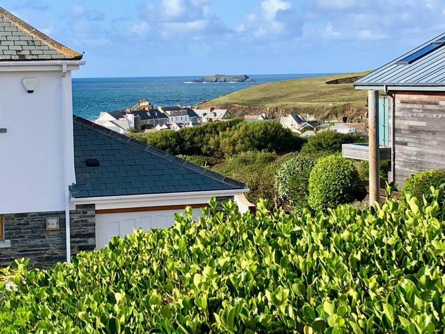 Holiday home Trevone Bay Seaside For 4 - Close To And *
