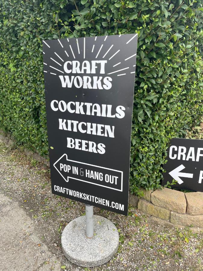 Stones Throw Apartamento Padstow