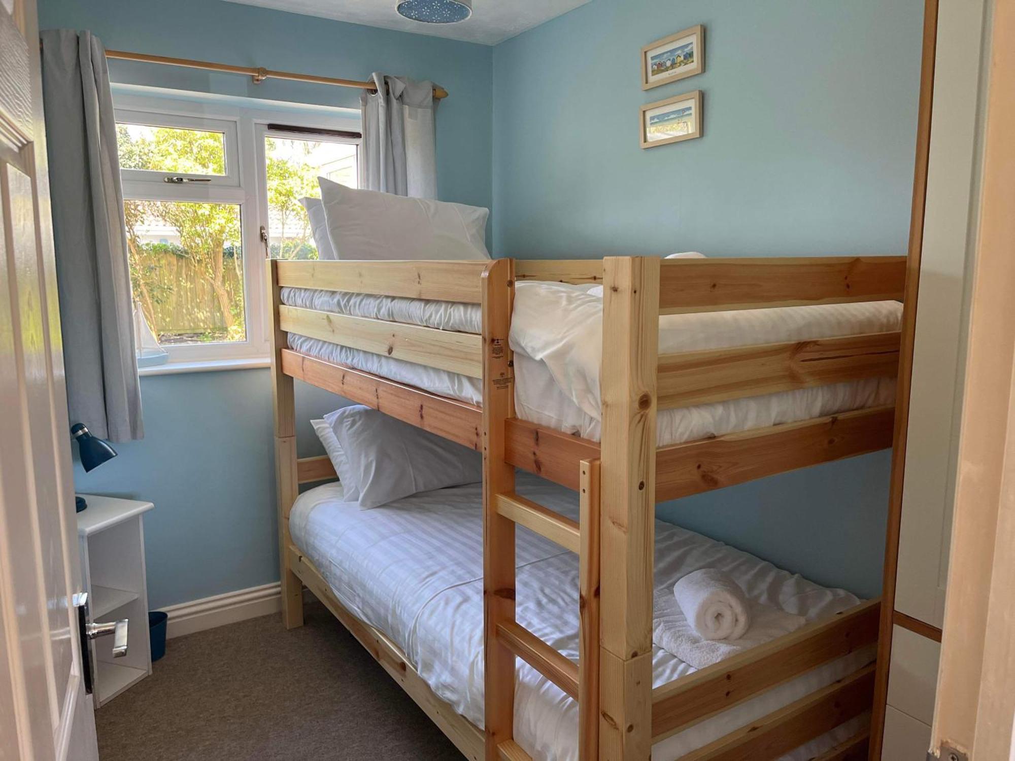 Holiday home Beachcombers Padstow