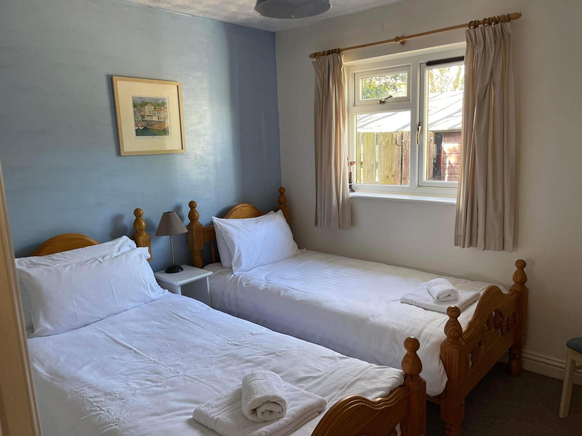 Holiday home Beachcombers