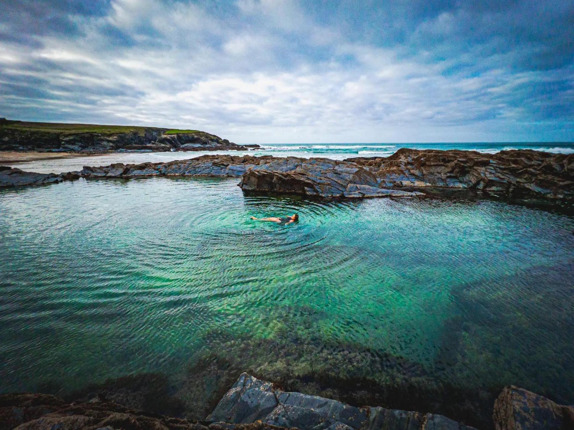 Stones Throw Apartamento Padstow