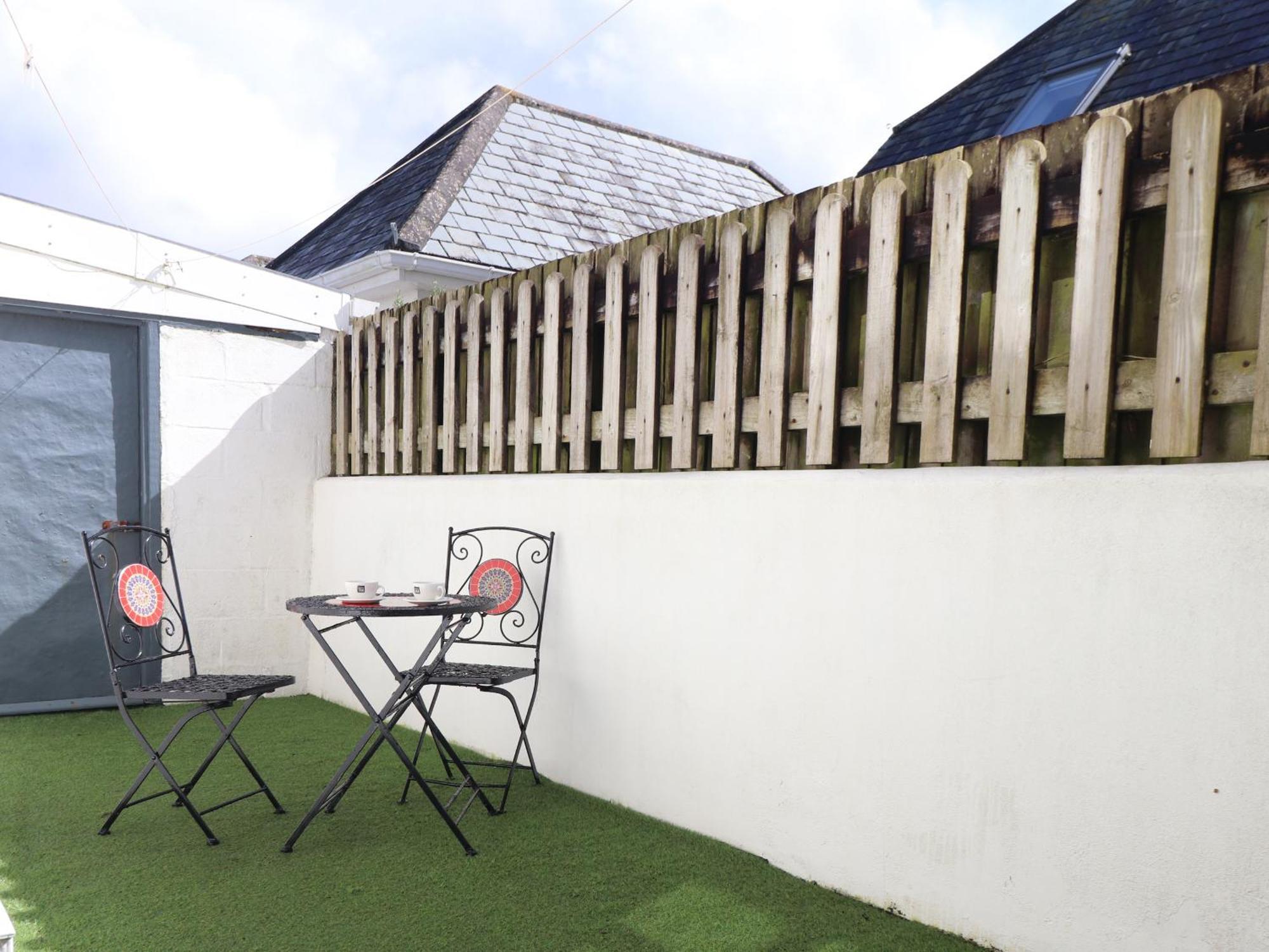 Flat 1 Niles Place Apartamento Padstow
