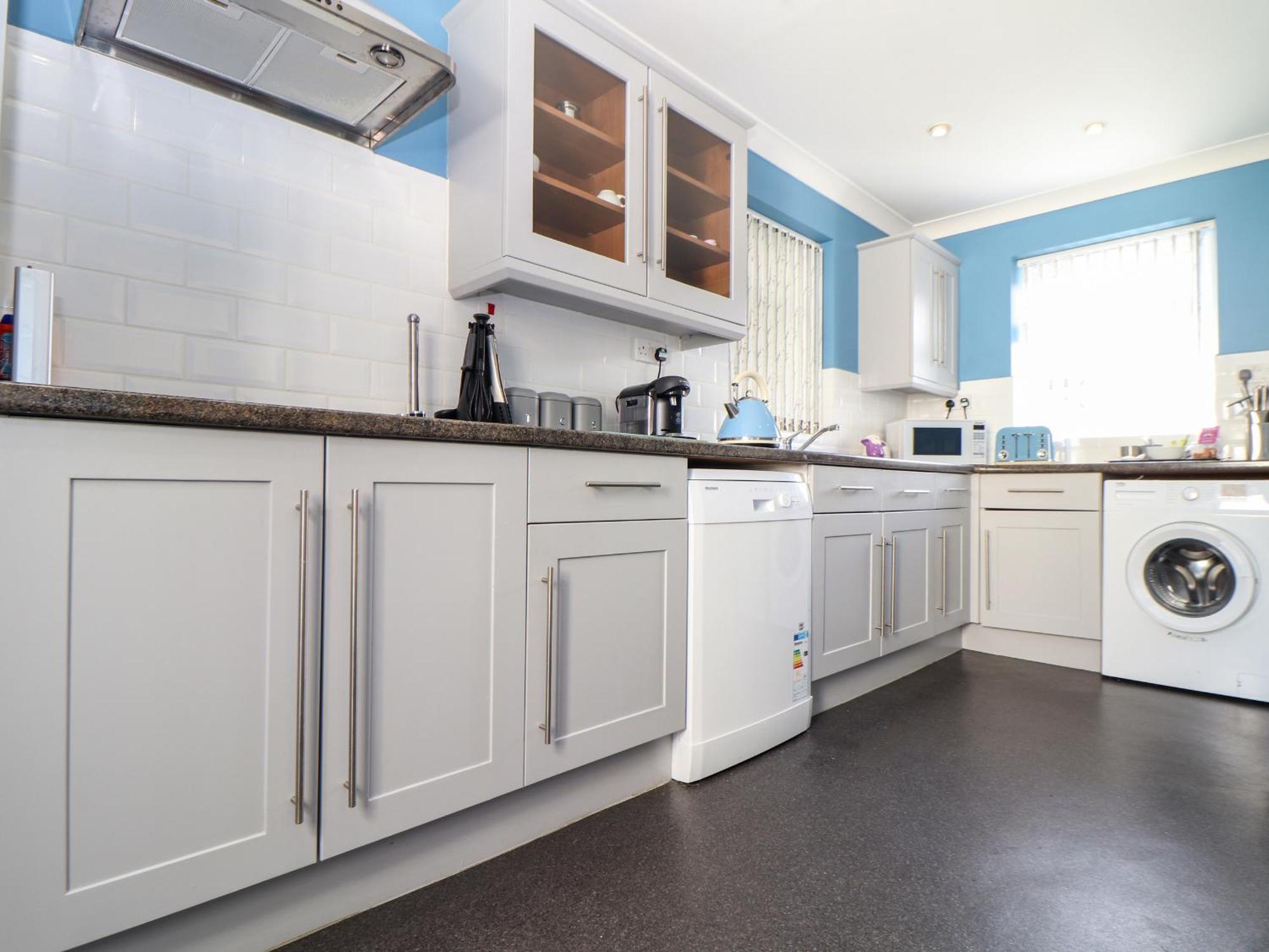 Apartamento Flat 1 Niles Place