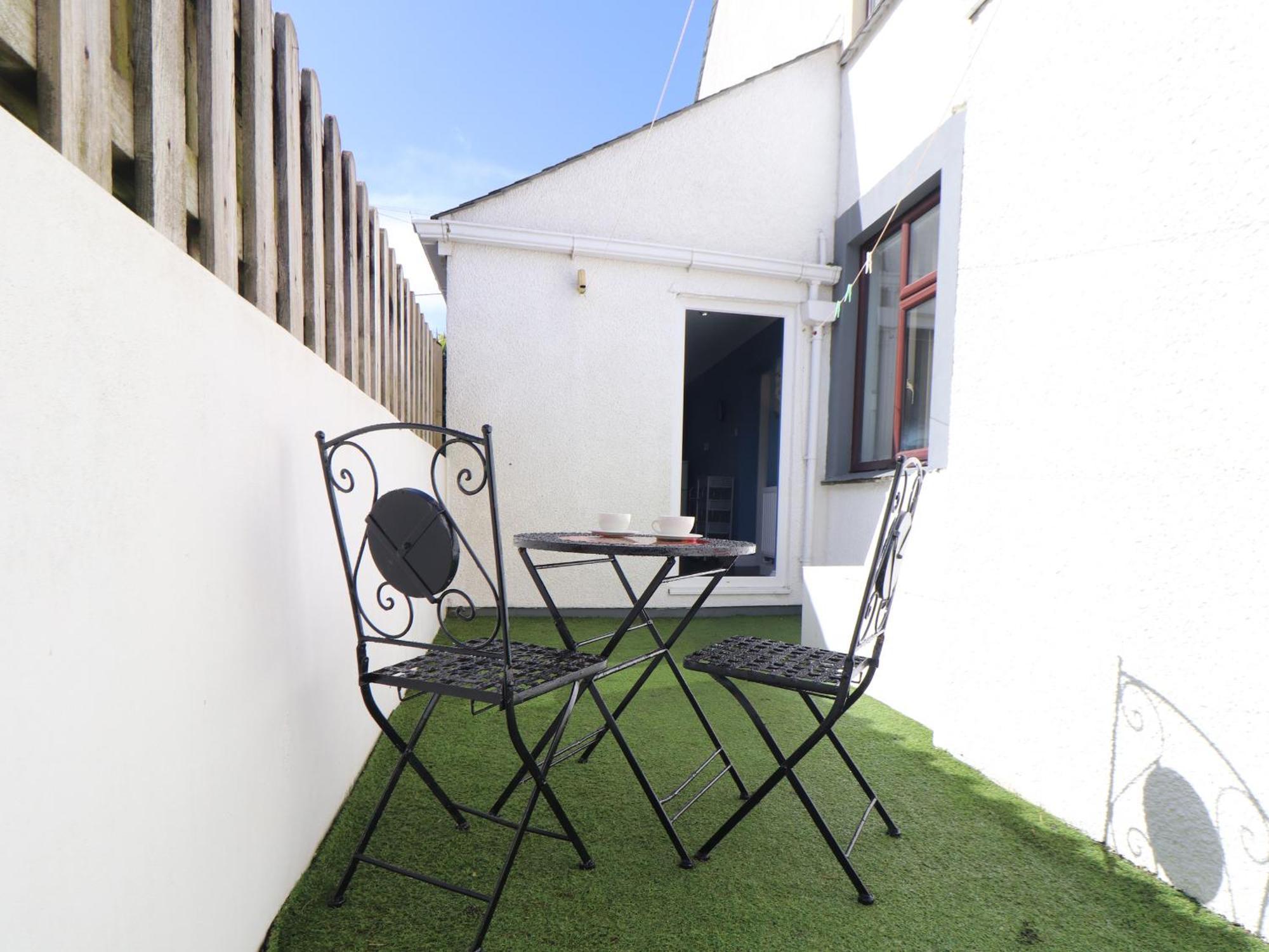 Flat 1 Niles Place Apartamento Padstow