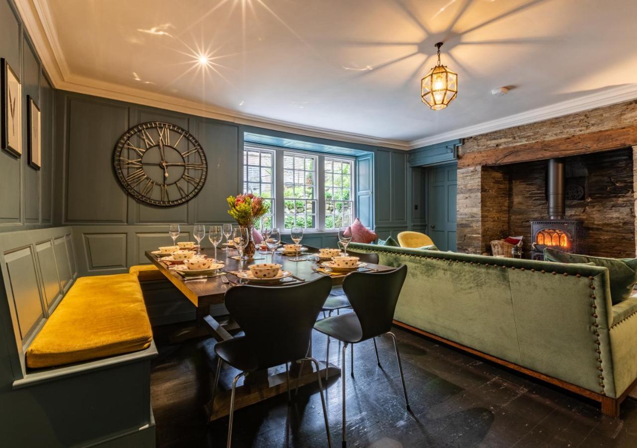 Court House Holiday home Padstow