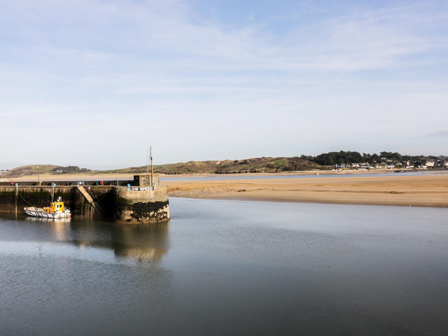 Holiday home Gull Padstow