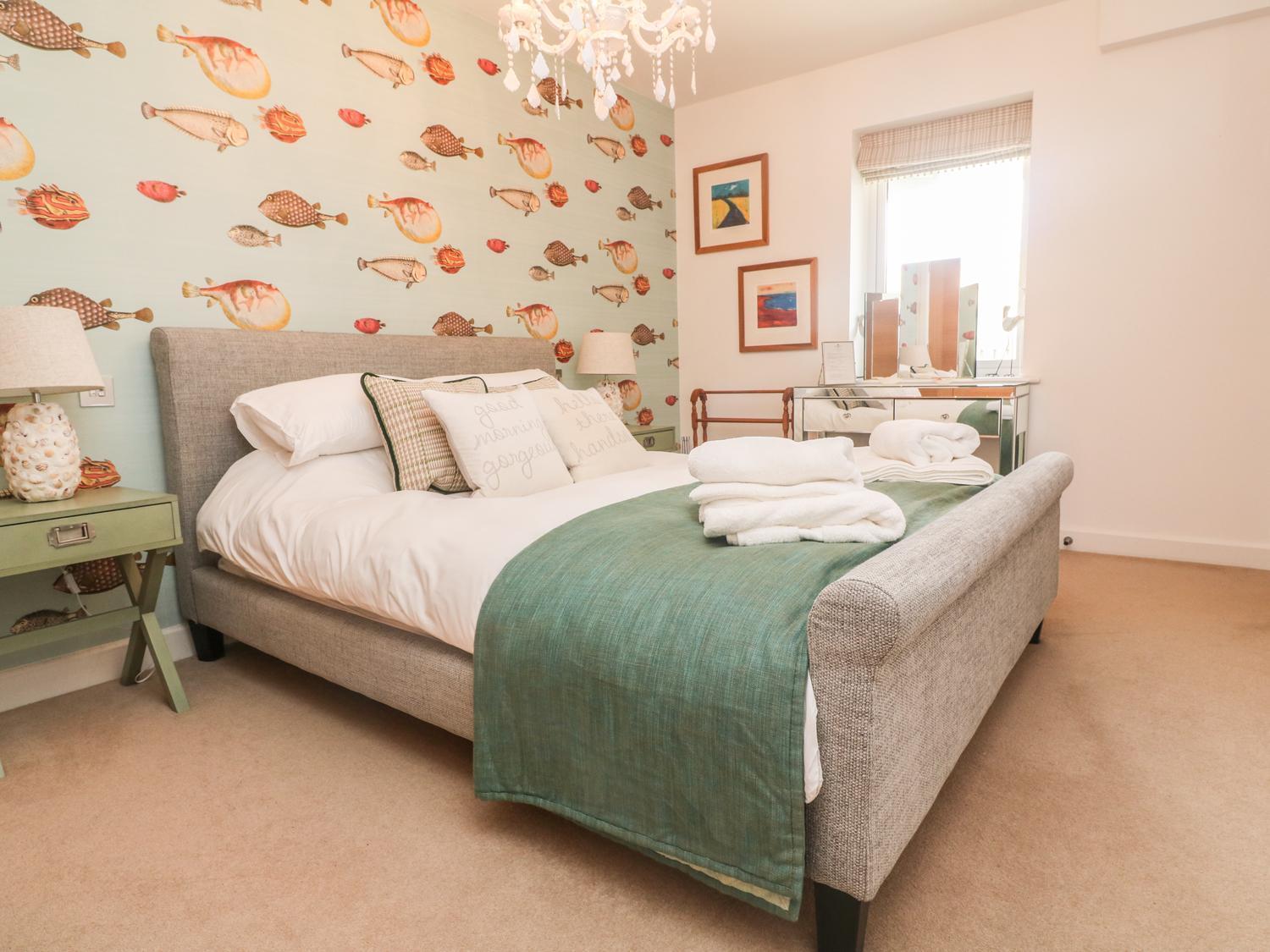 Holiday home Seaspell House Padstow