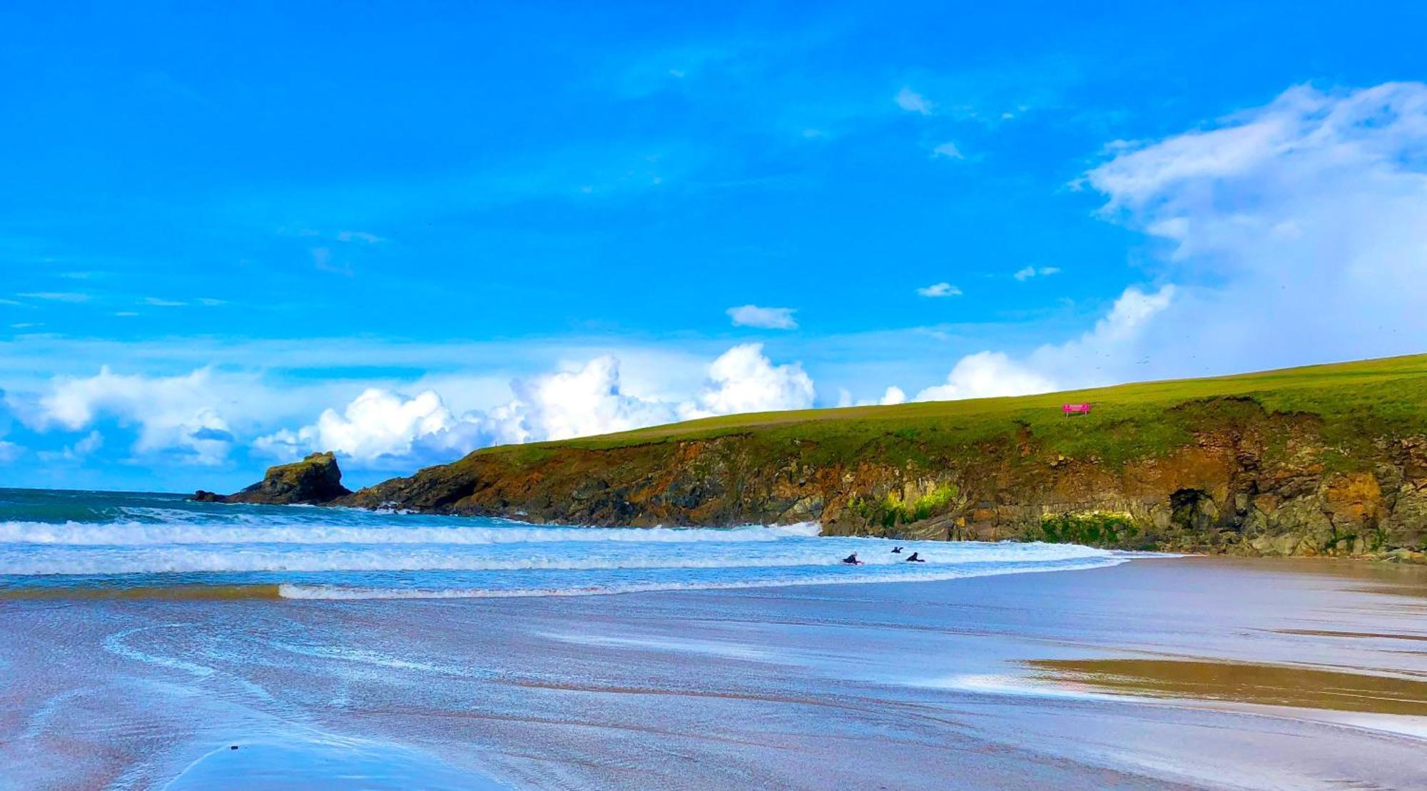 Casa de férias Trevone Bay Seaside For 4 - Close To And Padstow