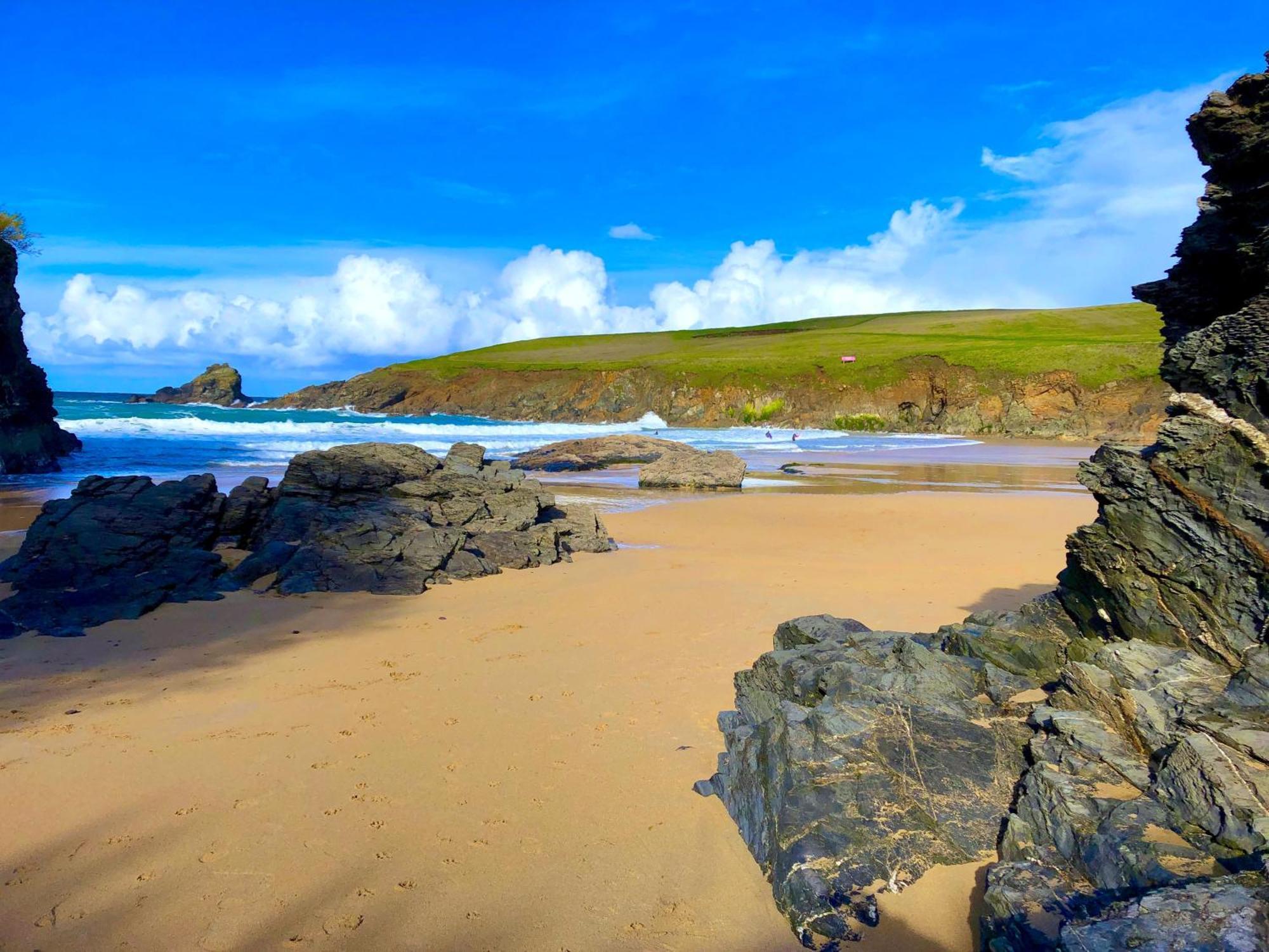 Trevone Bay Seaside For 4 - Close To And * Padstow