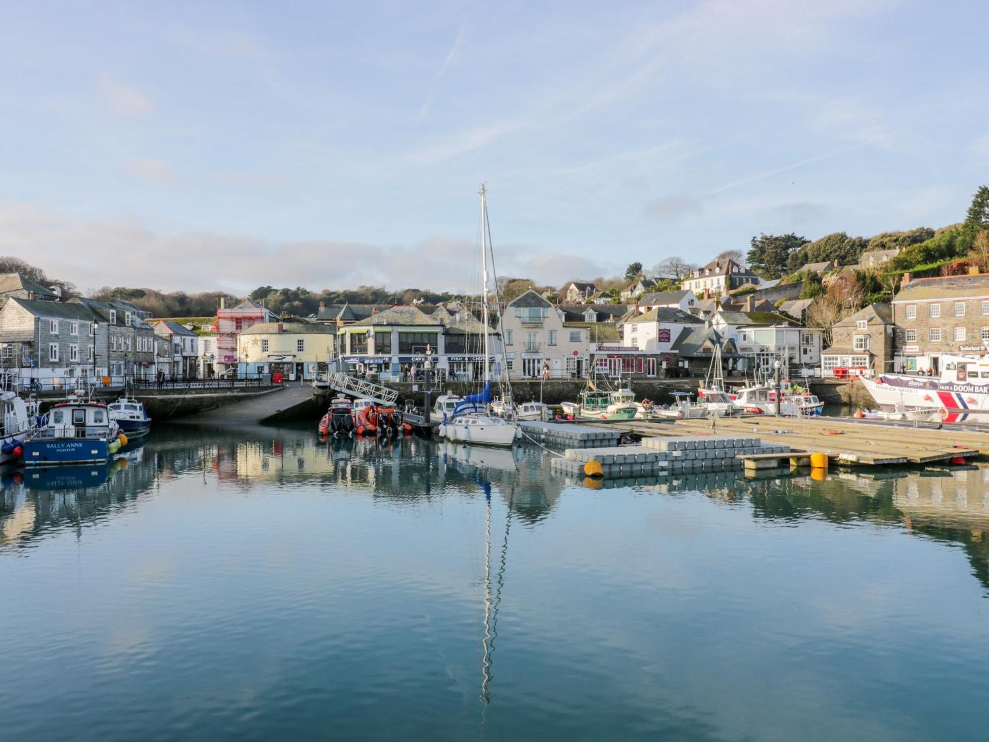 Pepper Cove Padstow