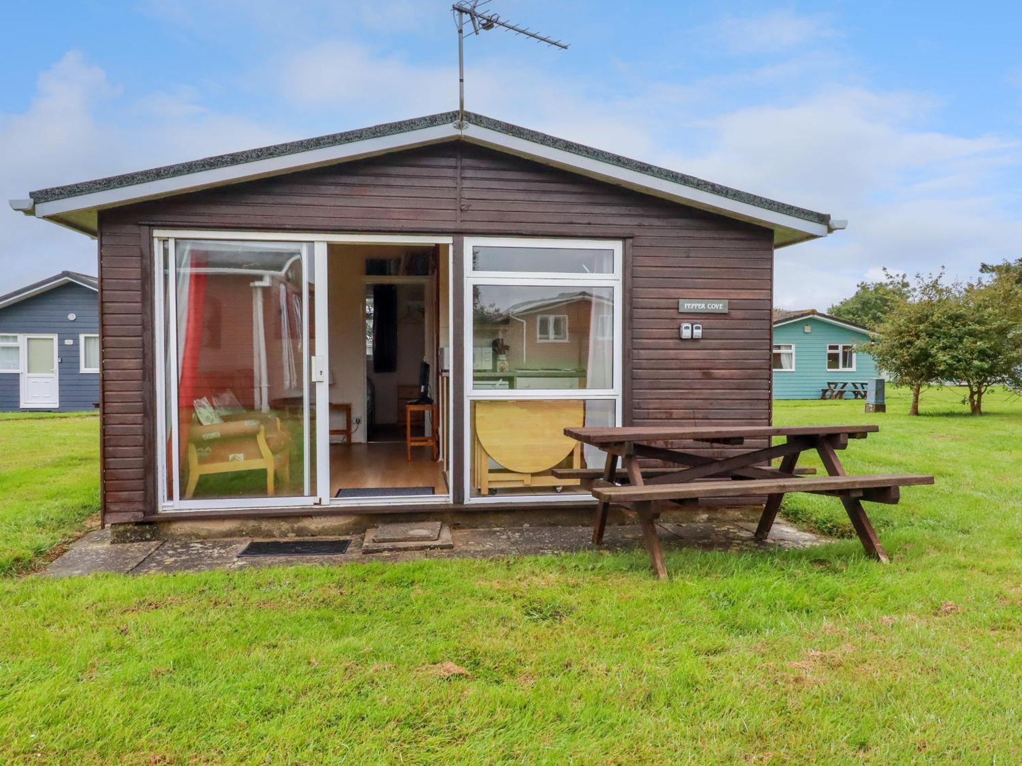 Pepper Cove Holiday home Padstow