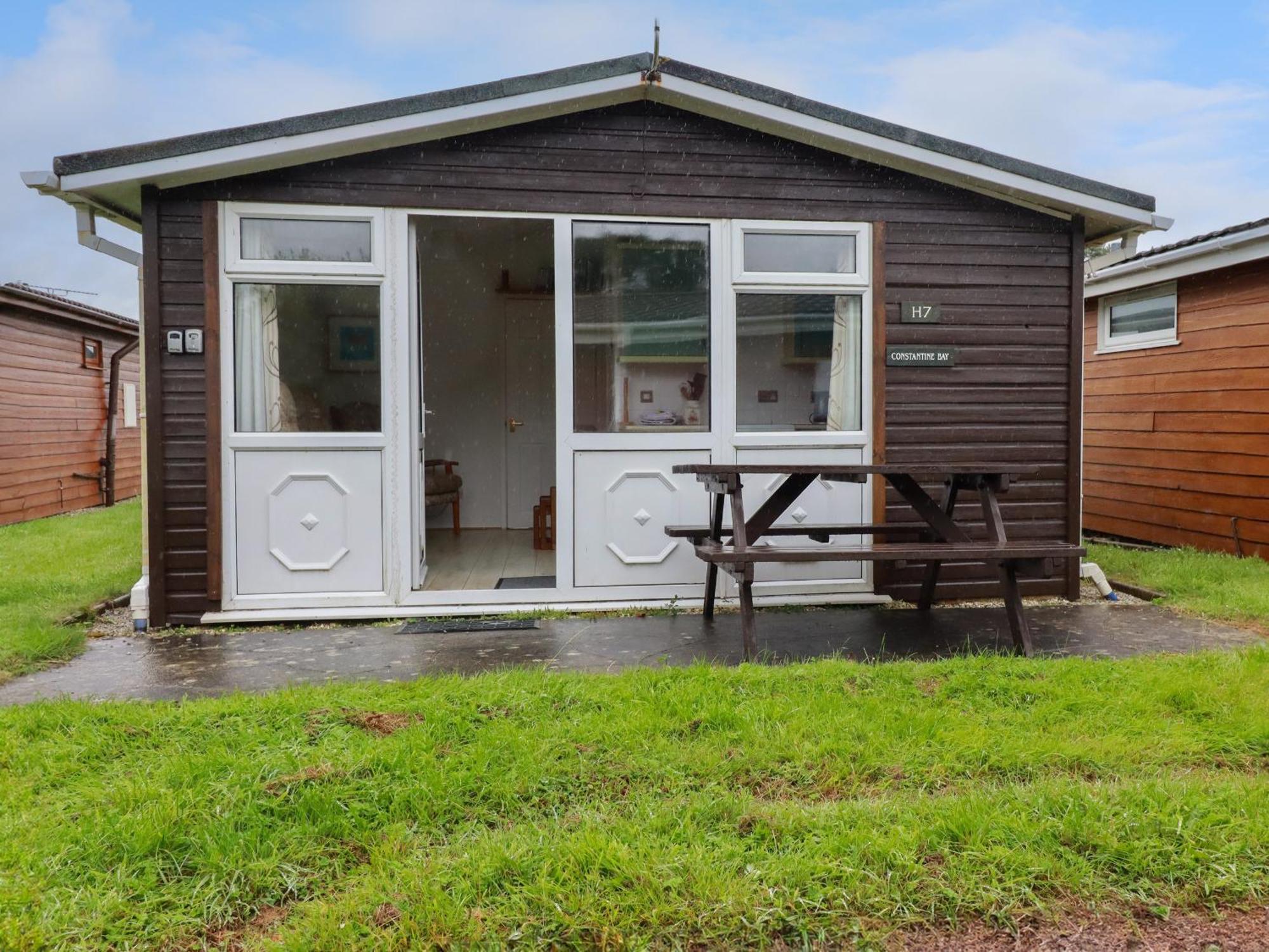 Holiday home Constantine Bay Padstow