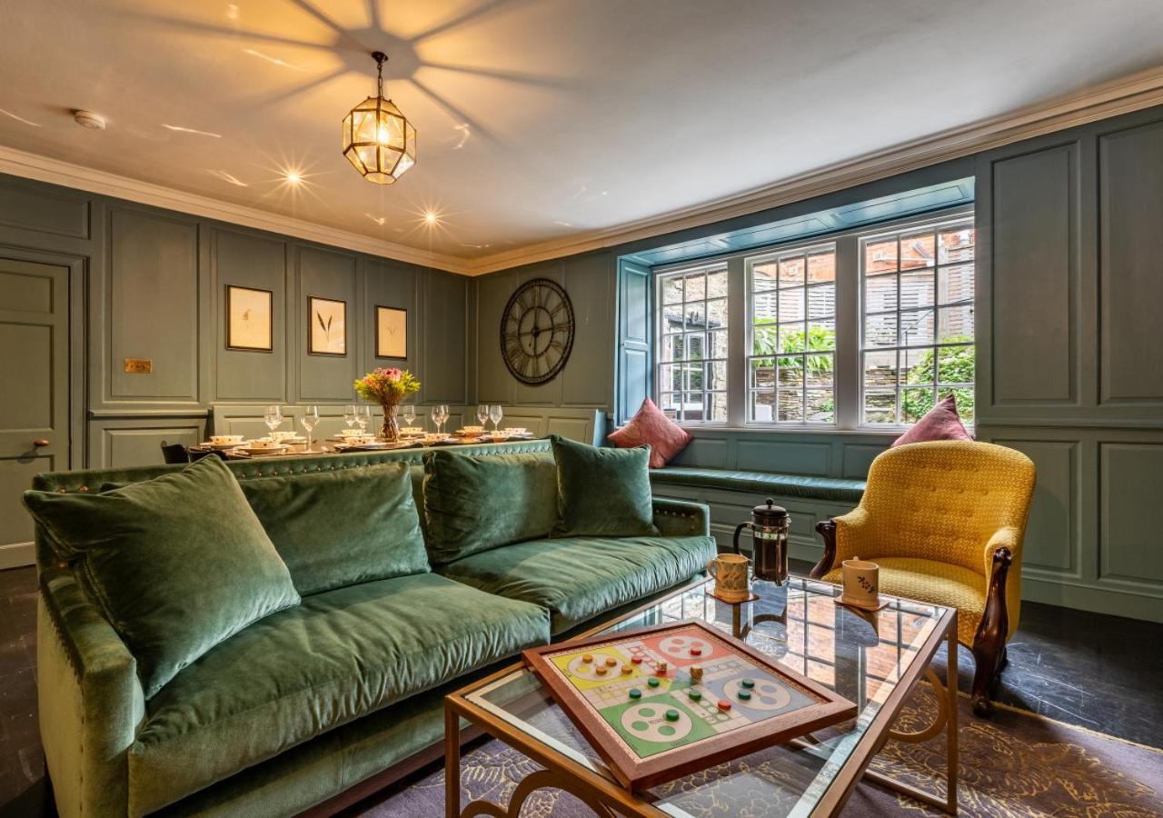 Court House Holiday home Padstow