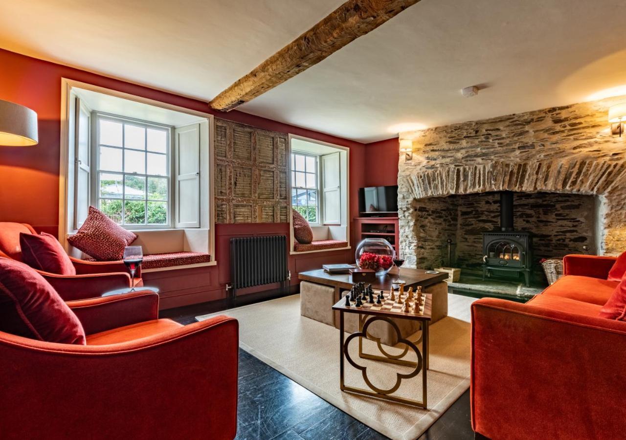 Holiday home Court House Padstow