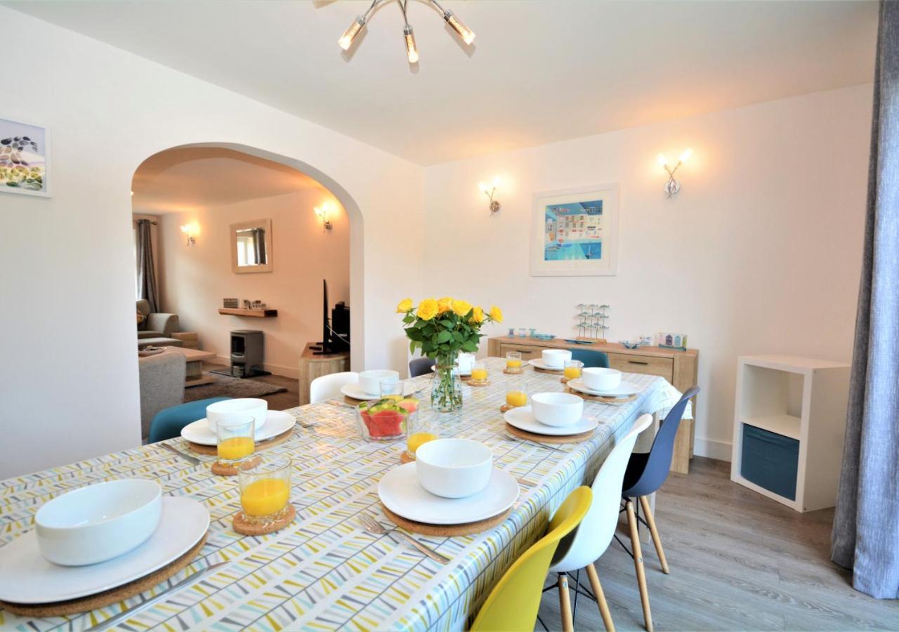 Mena-gwins Holiday home *