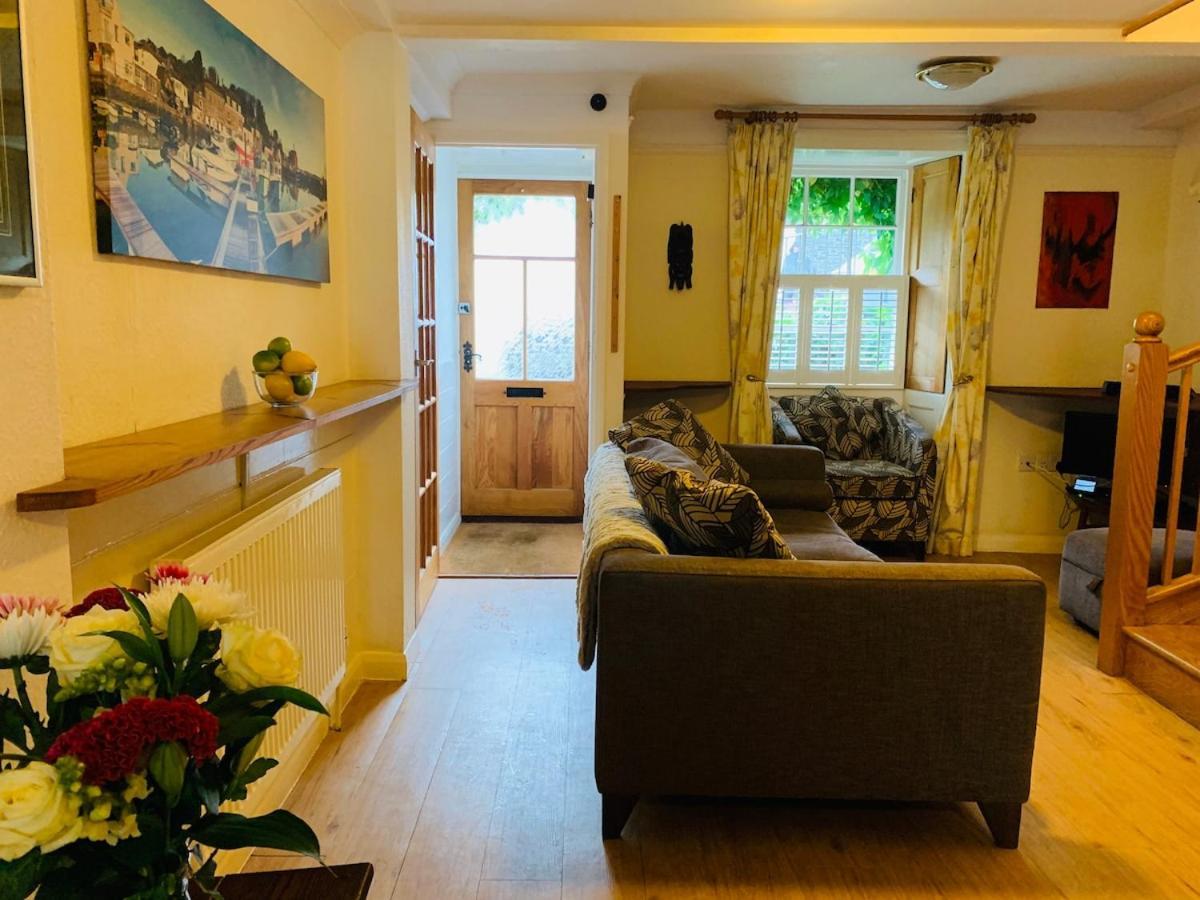 Maypole No 10 Broad Street Apartamento Padstow