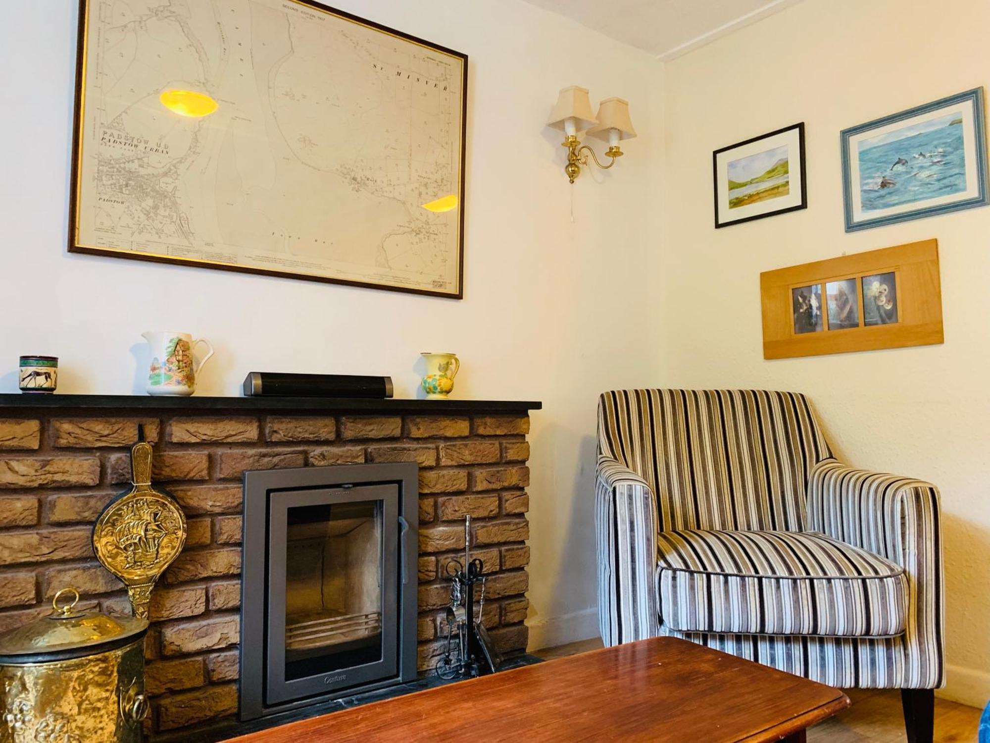 Maypole No 10 Broad Street Apartamento Padstow