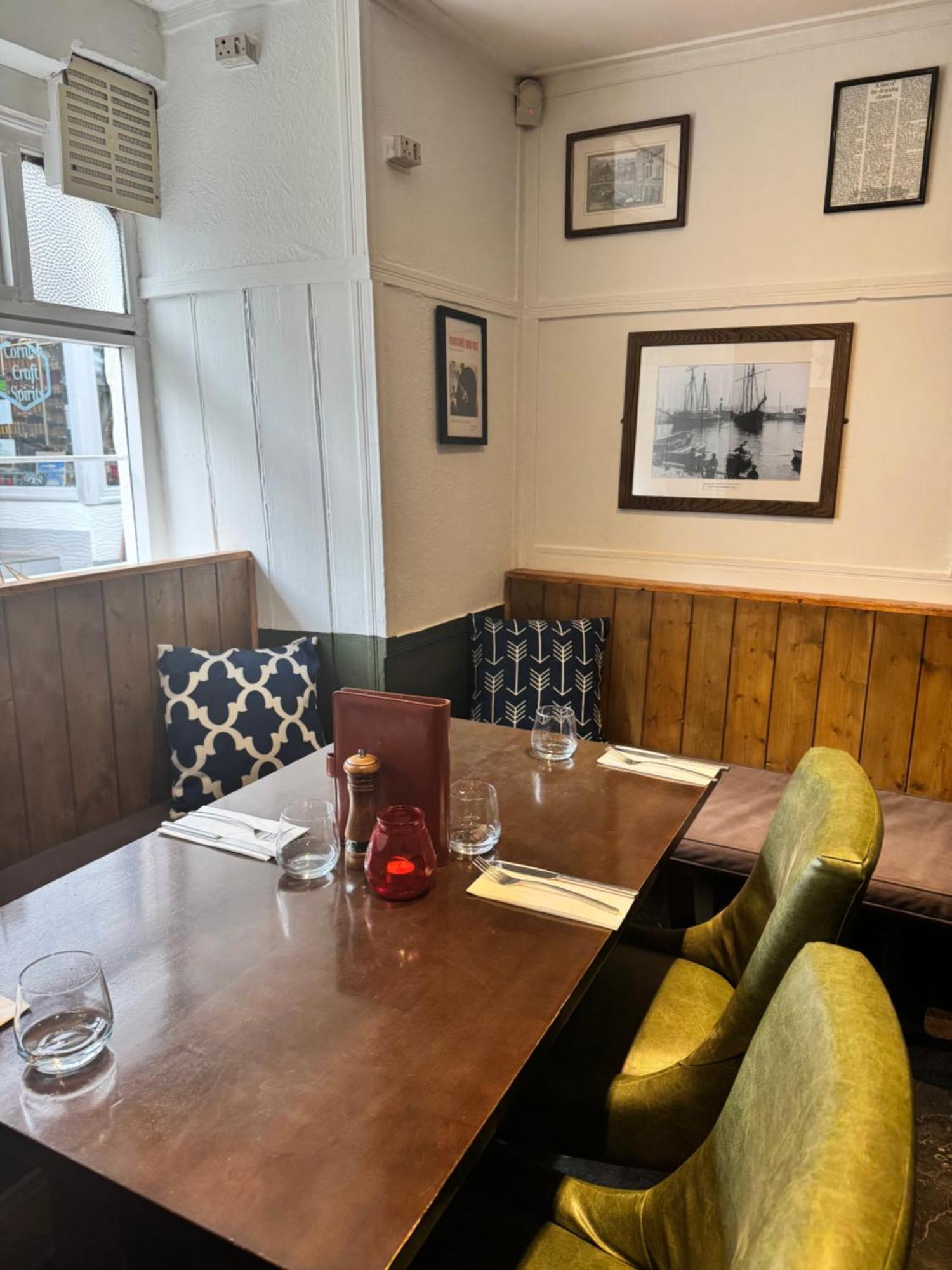 The London Inn Padstow