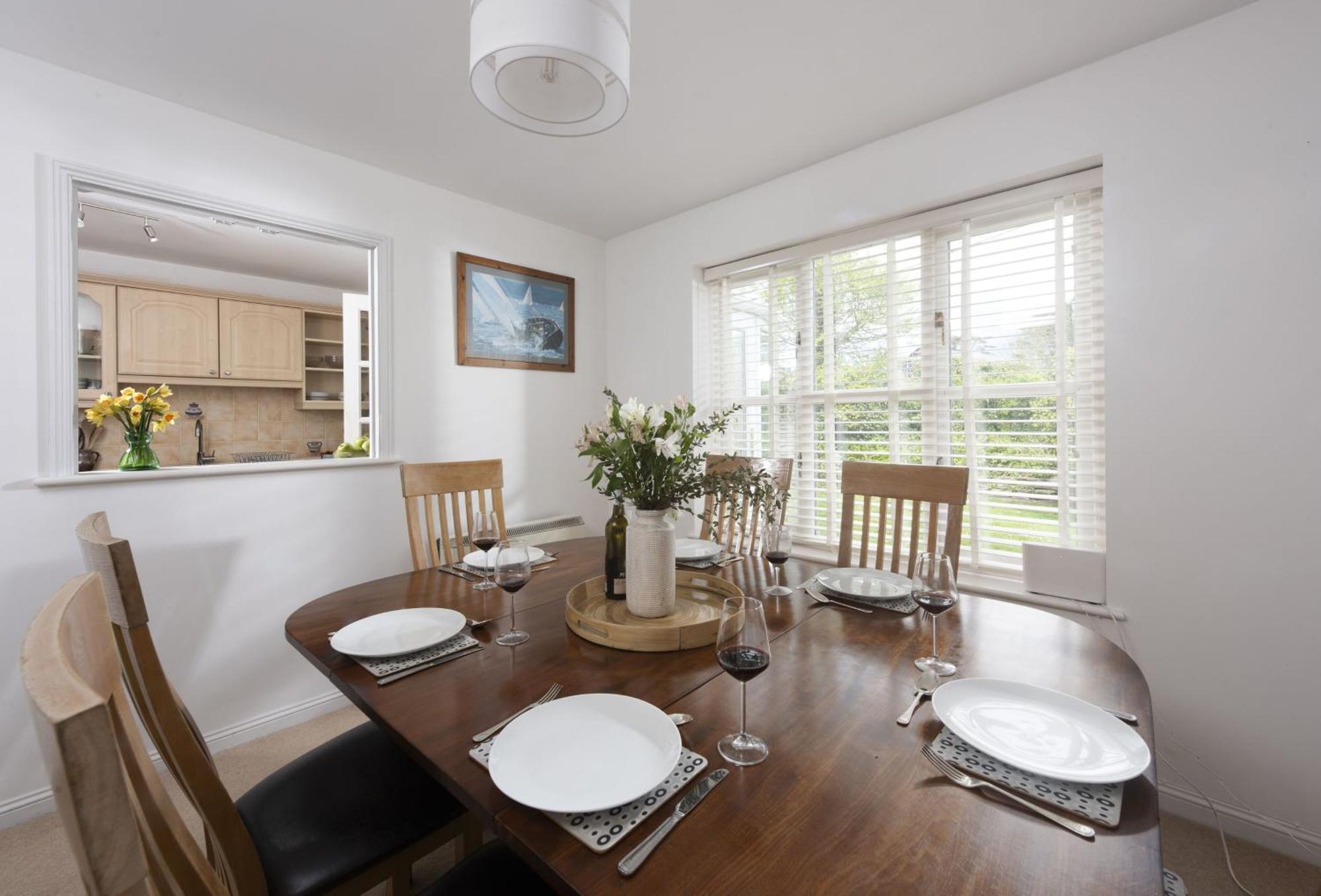 3 Menague Holiday home