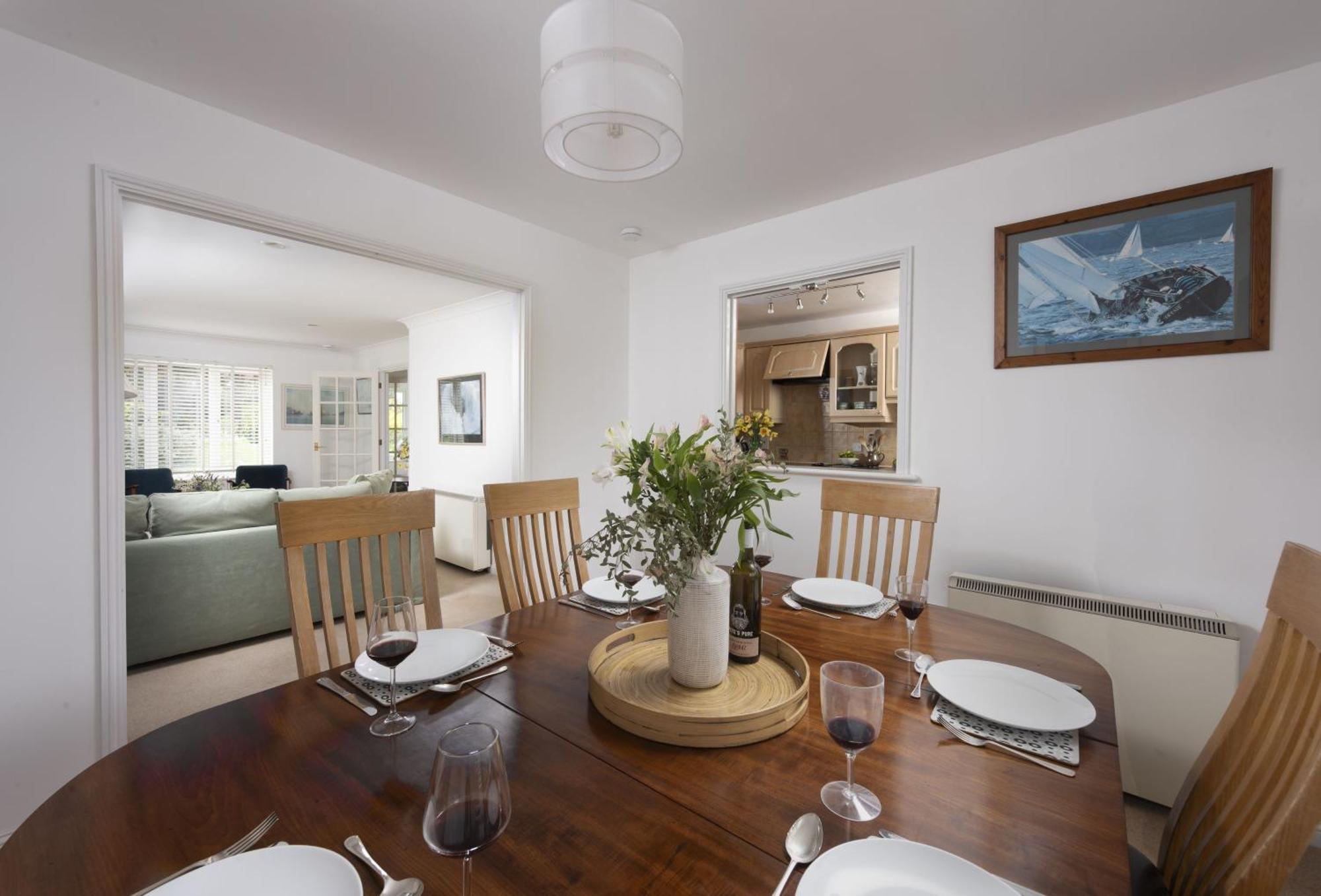 3 Menague Holiday home *
