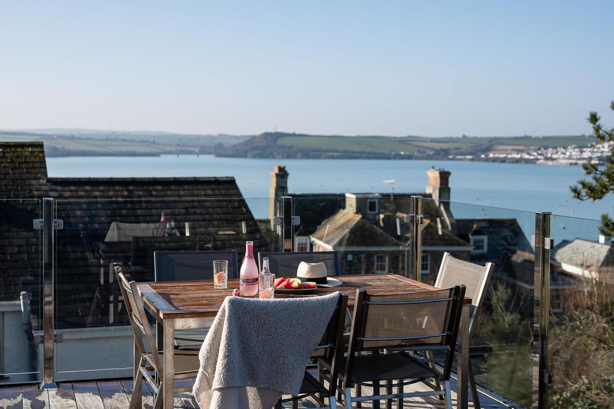 Anchorage 4 Holiday home Padstow