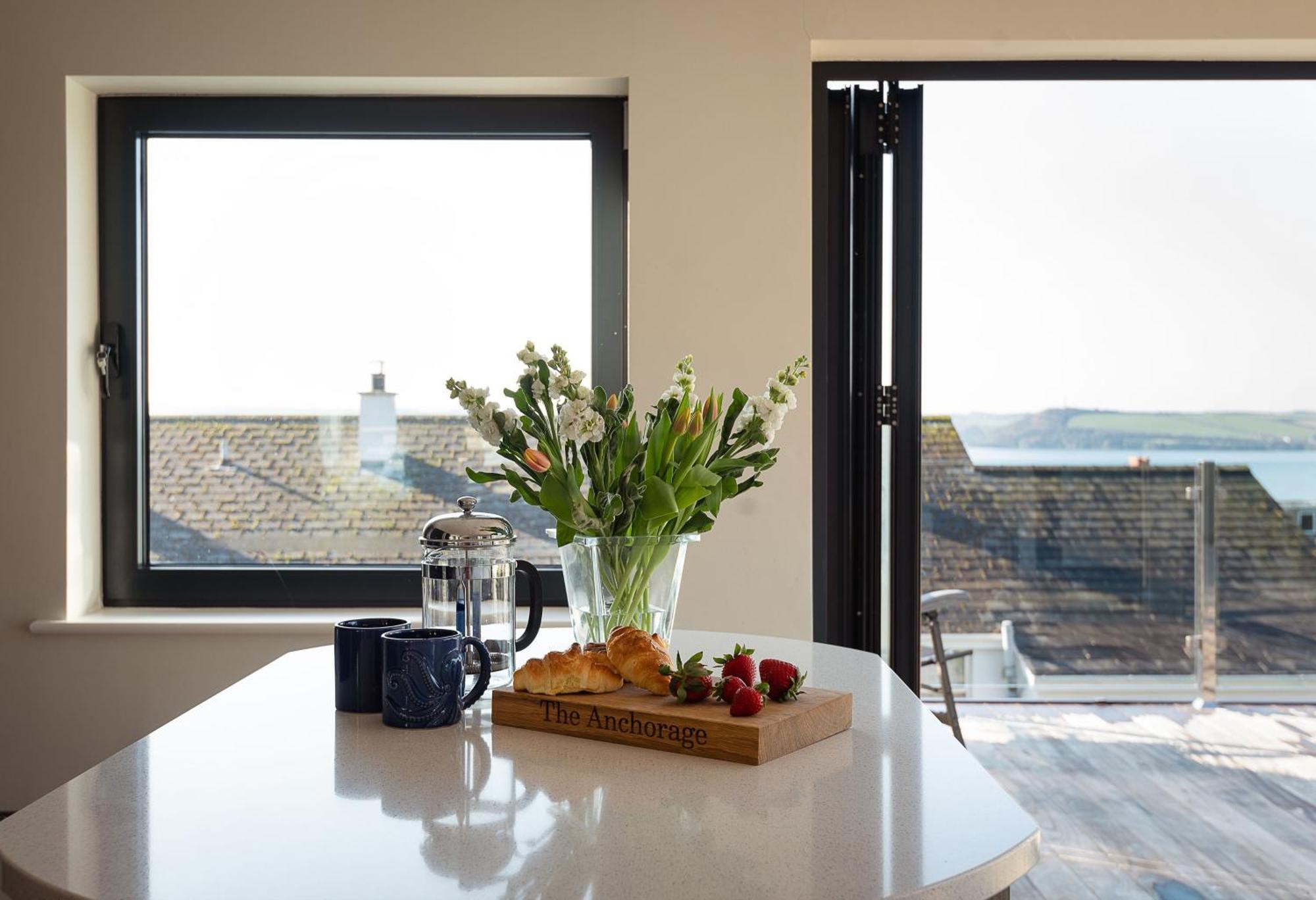 Anchorage 4 * Padstow