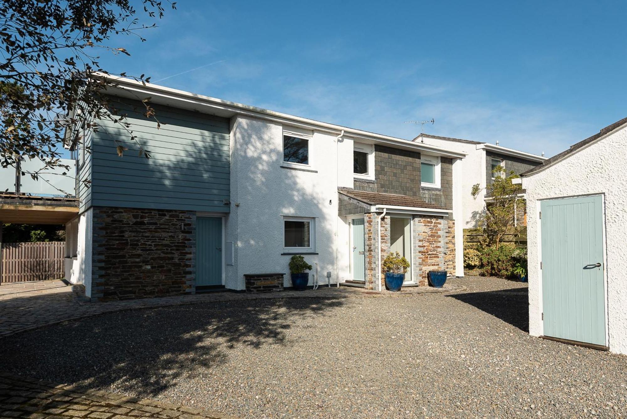 Anchorage 4 Holiday home Padstow