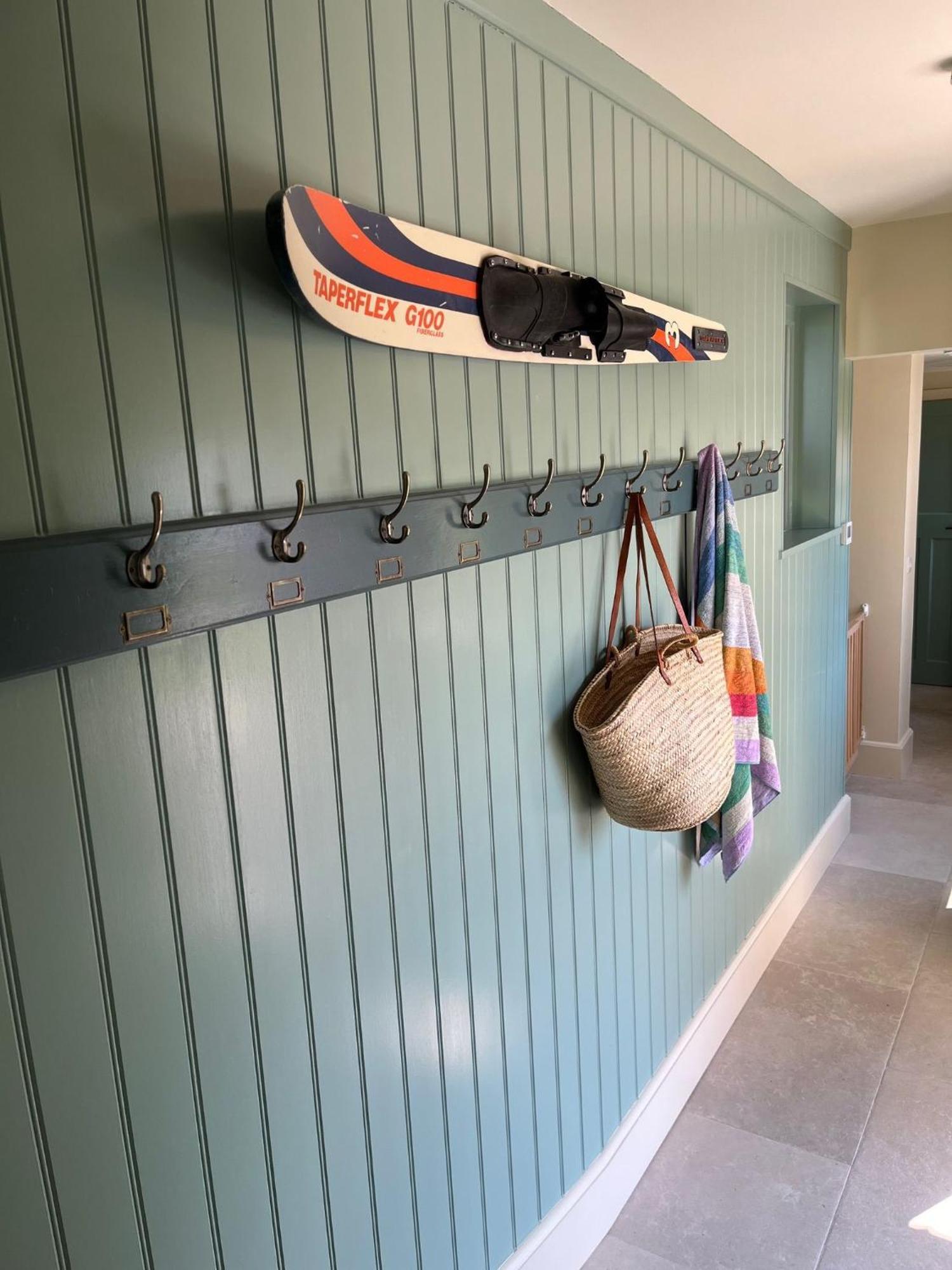 Headlands- Stylish Oceanfront On Harlyn Bay Holiday home Padstow